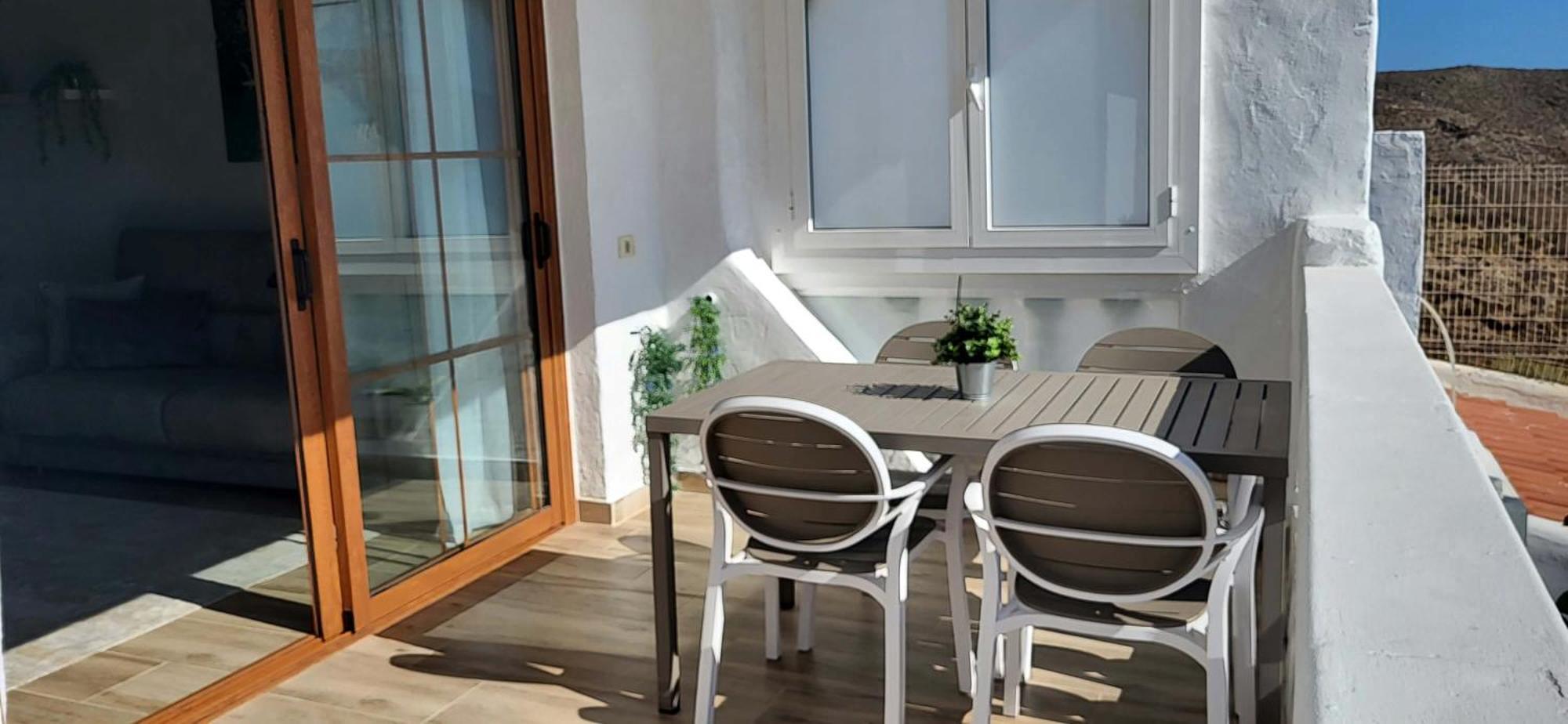 Wonderful Seaview Apartment - Los Cristianos Arona  Exterior photo